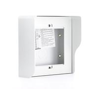BTICINO 350611 SCATOLA FUORI MURO 1 MODULO CON TETTO ANTIPIOGGIA ALLMETAL