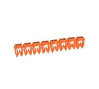 Legrand 38213 0 CAB 3 Kabelkennzeichnung 0.5 - 1.5 qmm Ziffer 3 orange