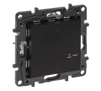 Legrand 398314A Regolatore Pulsante Universale per Installazione Incasso - Gamma Niloé Step - Colore Antracite