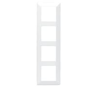 Legrand - 4 cornice Valena extraweiss