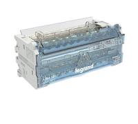 Legrand 400402 splitter modulare, 2 poli, 100 A, 6 moduli