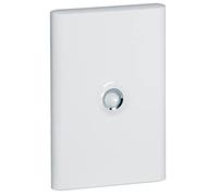 Legrand 401332 Drivia IP40 IK07 - Scatola portaoggetti, colore: Bianco