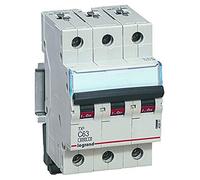 Legrand 403405 TX3 LS b32 a 3P 6 KA 3 m