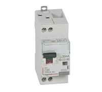 Legrand 410754 - Interruttore differenziale 20 A, tipo F, 30 mA, curva C, DX³4500 1P+N
