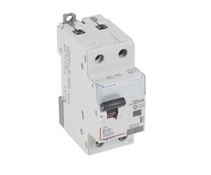 Legrand 410963 DX3 Fils b10 a 1p + n 6 KA 30 ma a