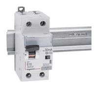 Legrand 410965 - Miniature circuit breaker - Type A - 230 V