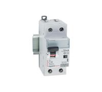 Legrand 411061 DX3 Fils c16 a 1p + n 6 KA 30 ma a