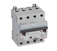 Legrand 411224 DX3 Fils b16 a 4P 6 KA 30 ma a