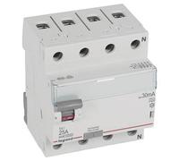 Legrand 411764 Interruttore differenziale A 25 A 400 V