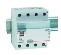 Legrand 411765 Interruttore differenziale 4 poli 40 A 0.03 A 400 V 1 pz.