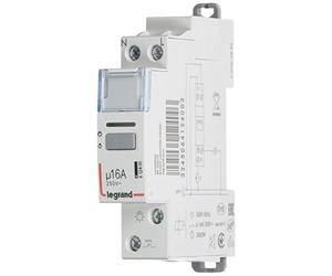 LEGRAND 412400 RELAKING SINGOLA POLO, silenzioso, 16a