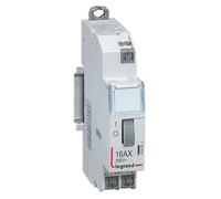 LEGRAND 412420 - Interruttore Standard A Terminali Automatici 1P