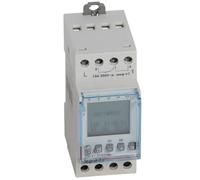 Vaddio 412641 AlphaRex³ D22 Wochenzeitschaltuhr 230VAC 2 Kanal 2TE