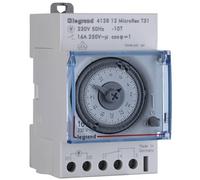 Legrand 412812 MicroRex T31 230V Tagesschaltuhr sync.