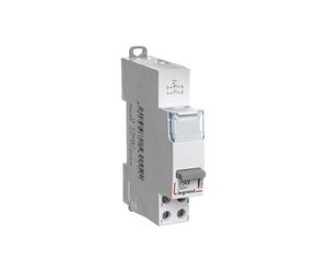 Legrand 412910 CX3 - Piastra di stampa 20A 2S 230V
