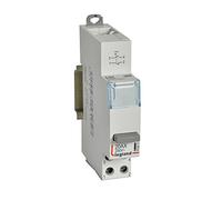 Legrand 412911 CX3 - Piastra di stampa 20A 1S+1Ö 230V