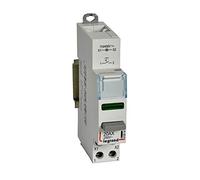 Legrand 412914 CX3 DRUCKSCH.20A 1S + LICHTS.GN