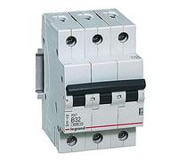 Legrand 419172 RX3 LS b32 a 3P 6 KA 3 m Interruttore Differenziale Magnetotermico 32A