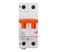 Legrand 419928E Interruttore a magnete termico, Bianco