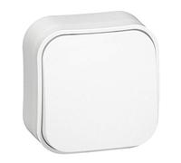 Legrand 448782405 pulsante 6 A forix Bianco