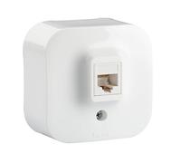 Legrand 448782424 presa RJ45 Cat5e forix Bianco