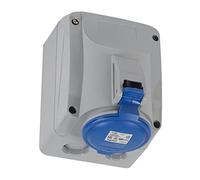 Legrand 555254 presa energia Multicolore