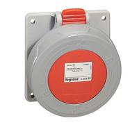 Legrand 555389 CEE SDO 5P 16 a 415 V Rosso IP67