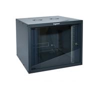 Legrand Armadio da parete LG-646212 12U 625x600x600 Porta in vetro Antracite (RAL 7016)
