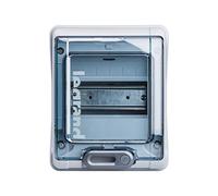 Legrand 601996E Scatola modulare a tenuta di plastica