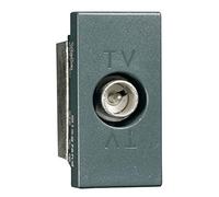 LEGRAND 682780 - VELA SCURA - PRESA TV PASSANTE MASCHIO