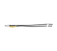 LEGRAND, 764526 - Aggregato LED a incastro, 230 V, 0,125 mA, 6500 K, bianco, R0 1 Mohm, 230 V
