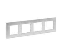 Legrand 864874 Placca copripresa e copri interruttori