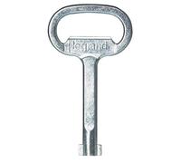 Legrand acc.atlantic/marina - Chiave doppia barra