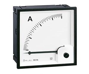 Legrand Amperometro Amp Analog Ca 72X72 100/5A AN2251C100
