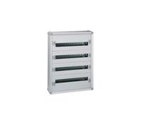 Legrand armar.Distrib XL3 160 - 400 020004 - XL3 160 Superf metallo 4 file