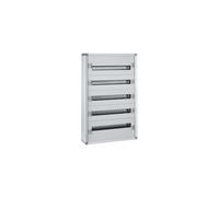 Legrand armar.Distrib XL3 160 - 400 020005 - XL3 160 Superf metallo 5 file