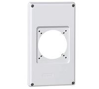 Legrand bs./clav.ind.p17 pro - Coperchio 1 trapano cei 16/32a
