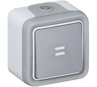 Legrand (BT) Taster 1P. GR schliesser 69724