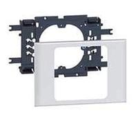 Legrand Bticino/Alu-Dlp Supporto Univers 2 Mecca