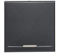 Legrand Bticino/-Ax tasto mh 2mod "antracite"