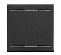 Legrand Bticino/-Ax tasto mh 2mod "antracite"