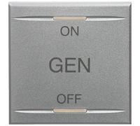 Legrand Bticino/-Ax tasto mh 2mod onoffgen "cl"
