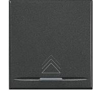 Bticino Axolute Dimmer a pulsante per carichi resistivi e trasformatori HS4413