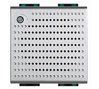 Bticino LivingLight suoneria 3 suoni NT4355/12