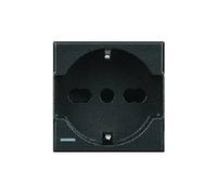 Legrand Bticino/it-Ax base 2p-t 16a antr 2 m