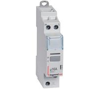 Legrand BTicino - Legrand T? lerupteur-f, 16 A, 230 V, 1 Carceriere 412400 Zitta-