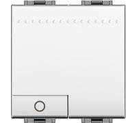 Legrand Bticino/Ll puls-1p-il lamp 10a blan 2 m