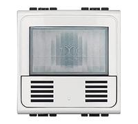 BTICINO N4433N LIVINGLIGHT BIANCO INTERRUTTORE GREEN SWITCH CON SENSORE