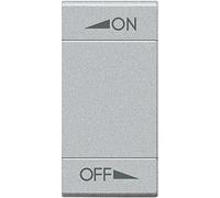 Legrand Bticino/Ll-Tasto on-off reg 1mod tech