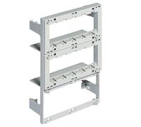 Telaio Bticino con supporti per 15 moduli Matix 16135M